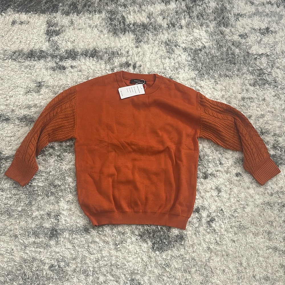 ZESICA Sweater